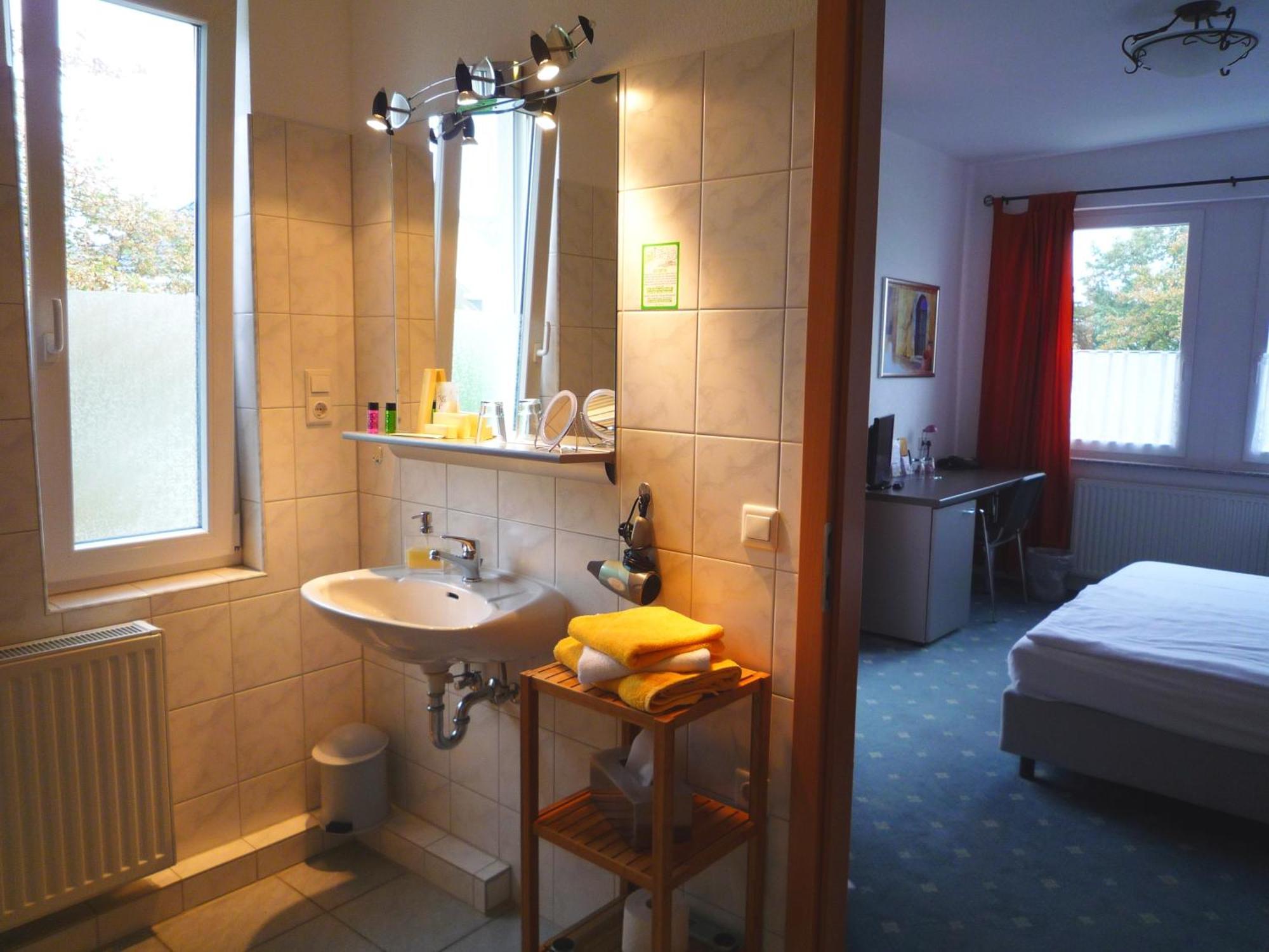 Hotel Abalone Remscheid Camera foto